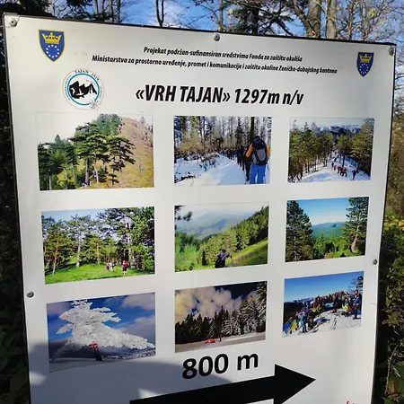 Kamenica Villa Zavidovici